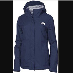 The North Face Womens Venture 2 Jacket Navy Sz. M
